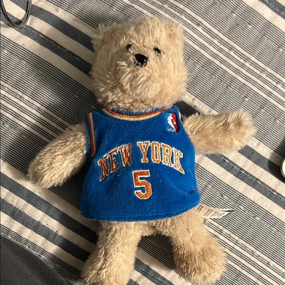 Forever Collectibles Other - New York Knicks NBA Plush Bear Toy